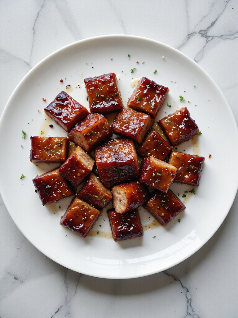 perfect glaze for pork