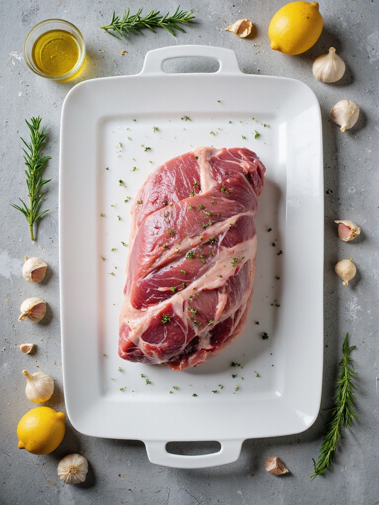 perfect pork roast preparation