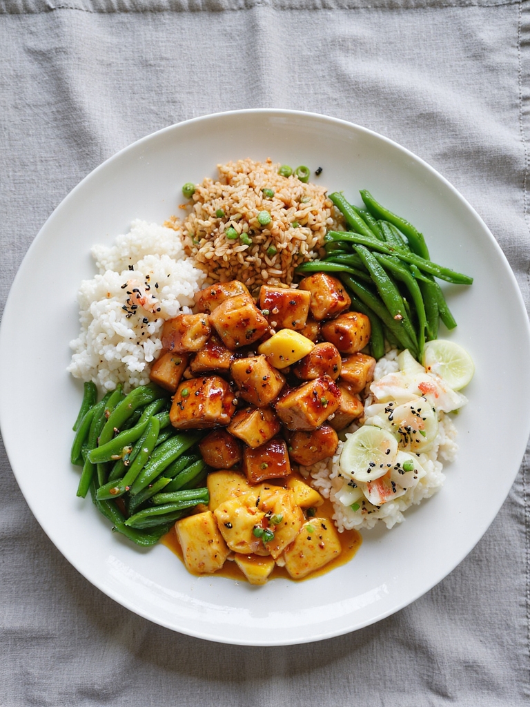 perfect side dishes paired