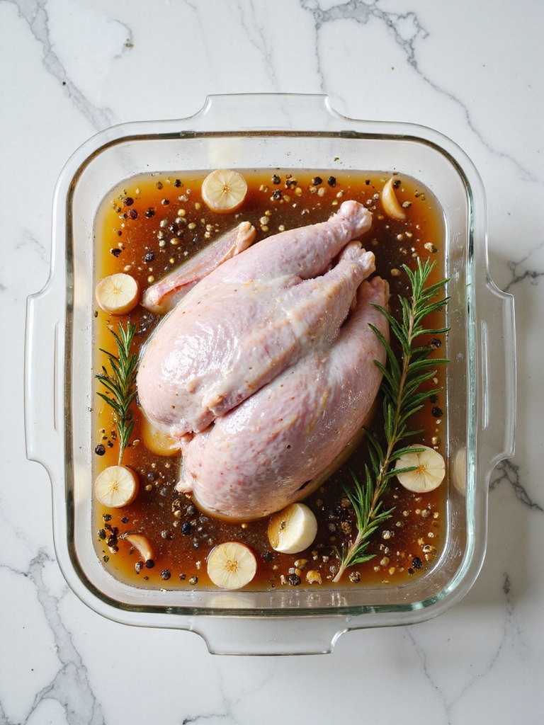 perfect turkey brine recipe