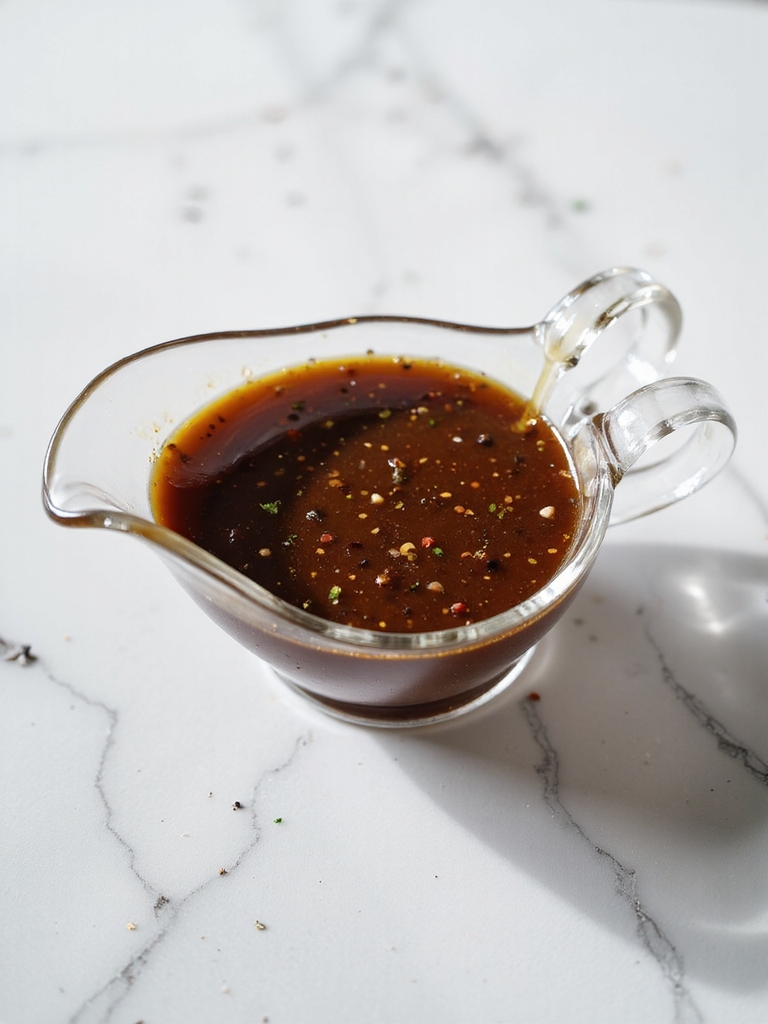 perfect turkey gravy consistency