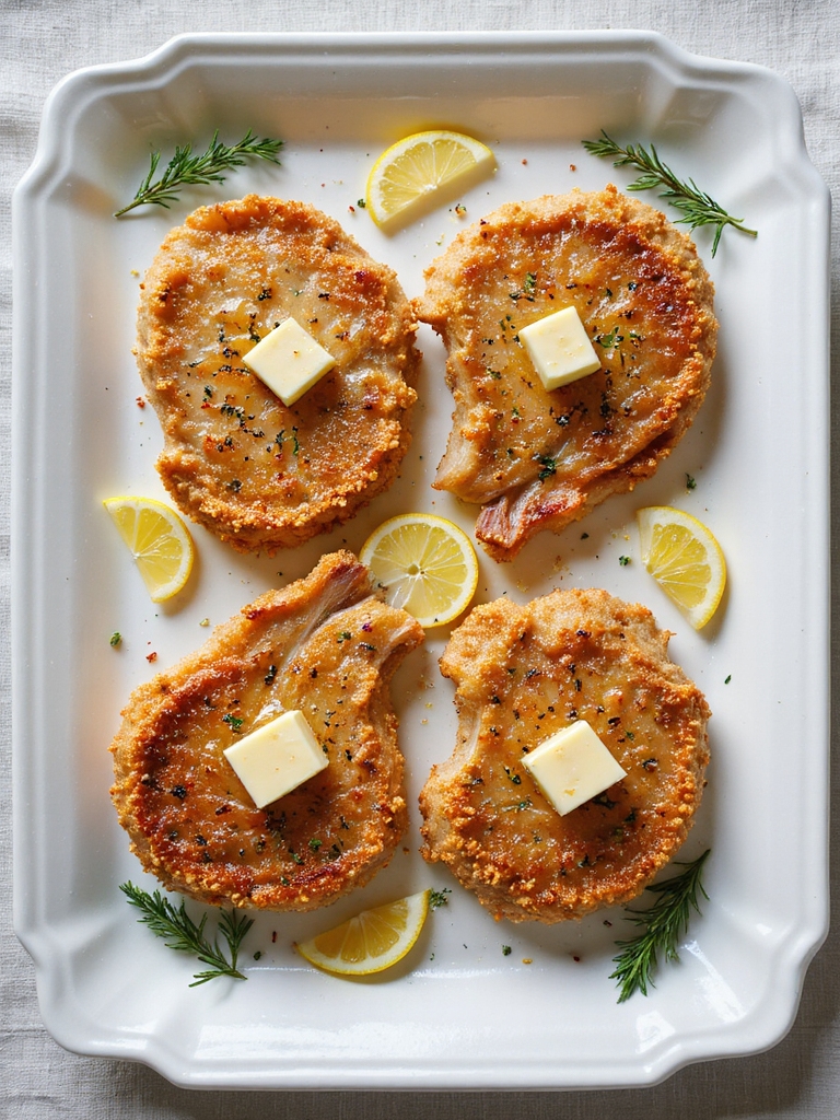 perfectly golden crust technique