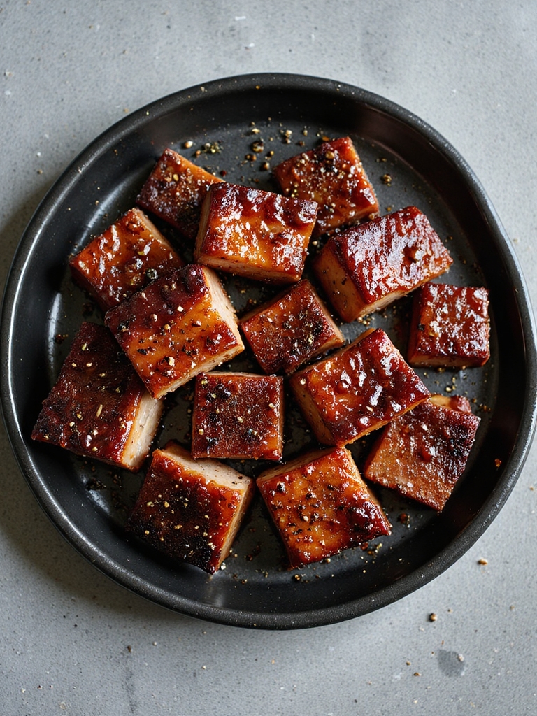 pork belly burnt ends recipe