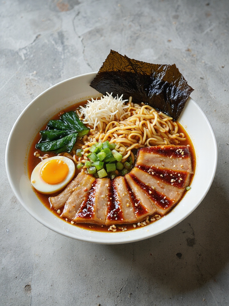 pork belly ramen perfection
