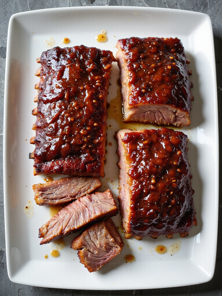 pork ribs cooking guide
