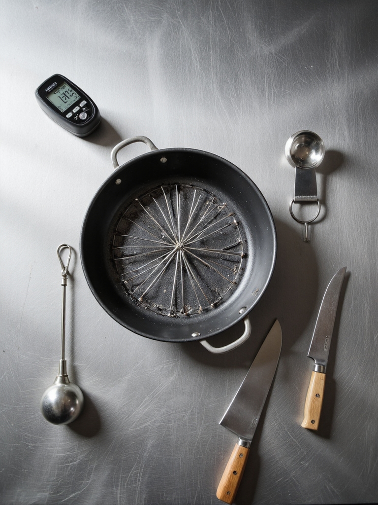 pork roasting essential tools