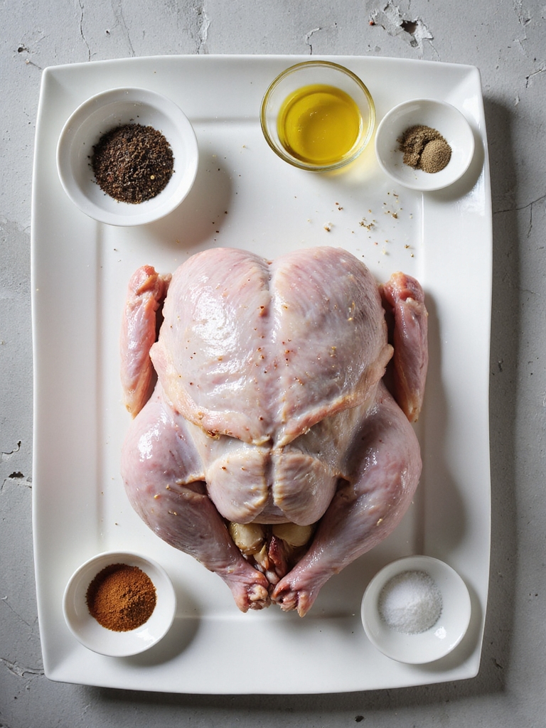 prepare turkey breast for smoking