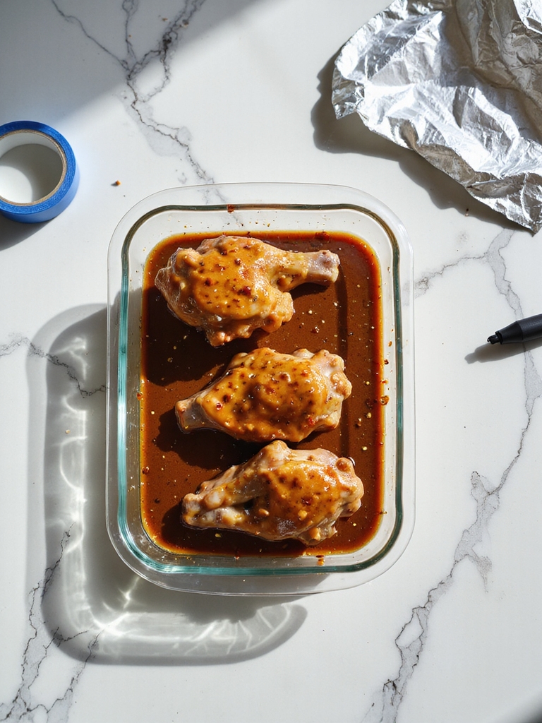 proper storage for leftovers