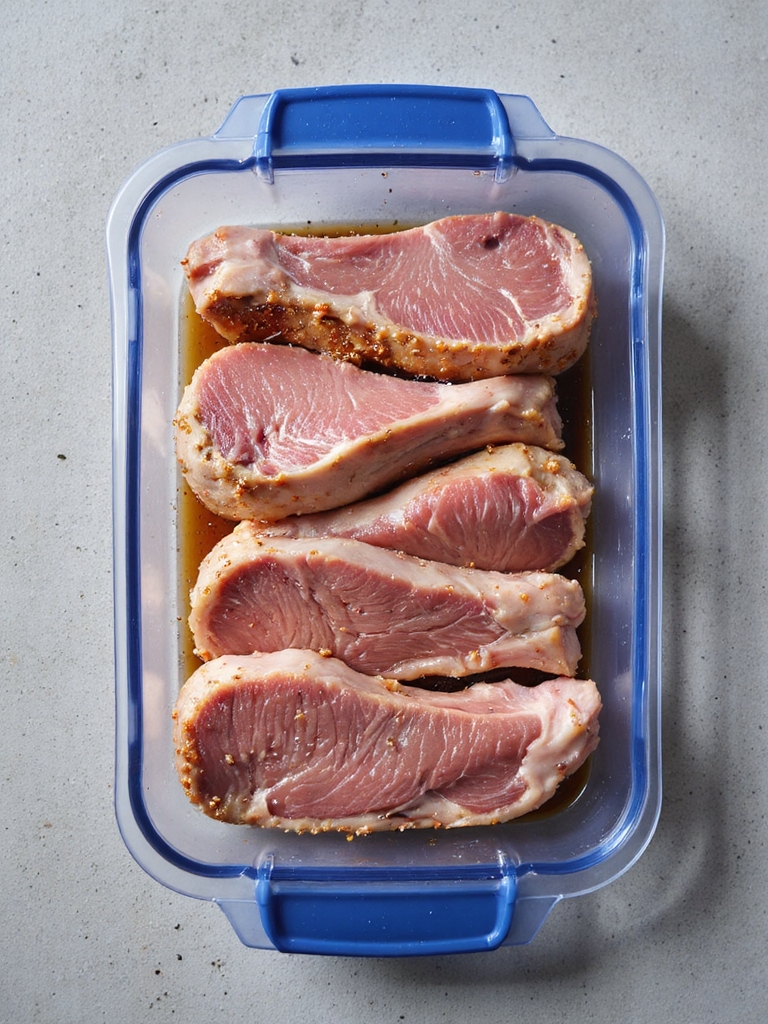 properly store and reheat