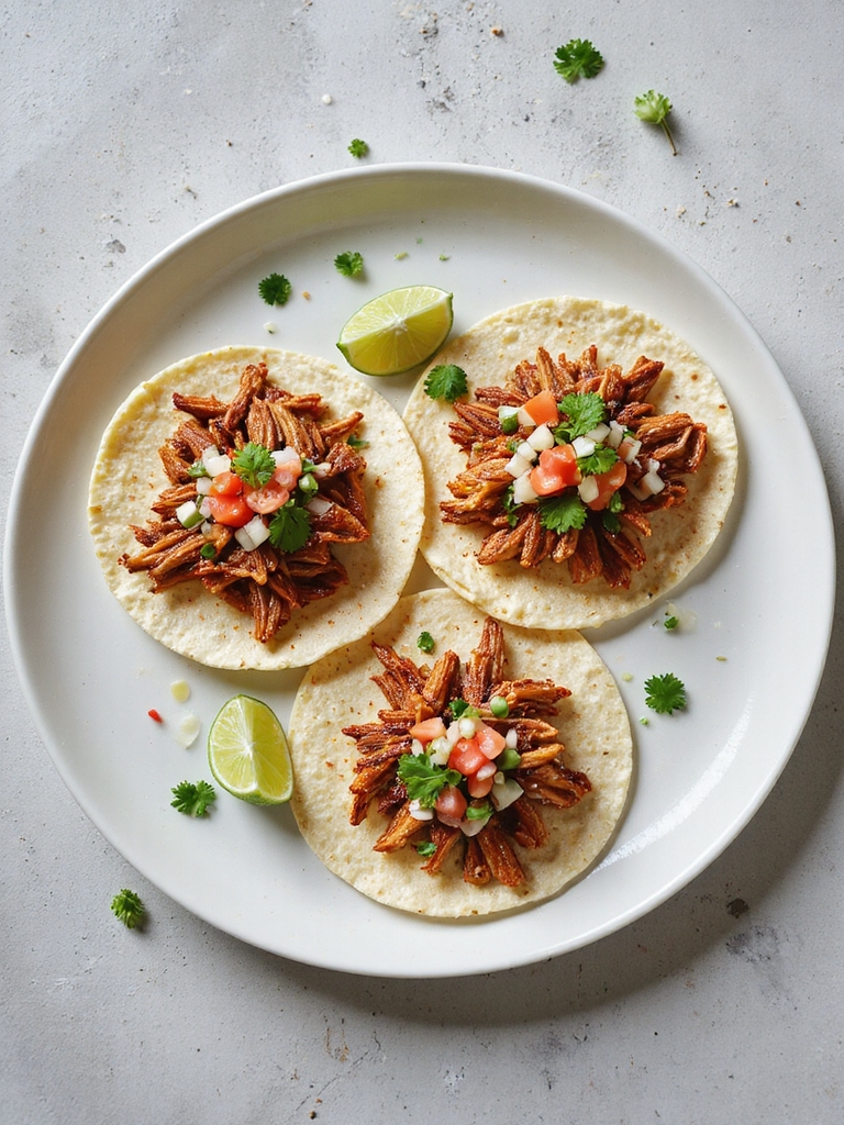 pulled pork taco delight