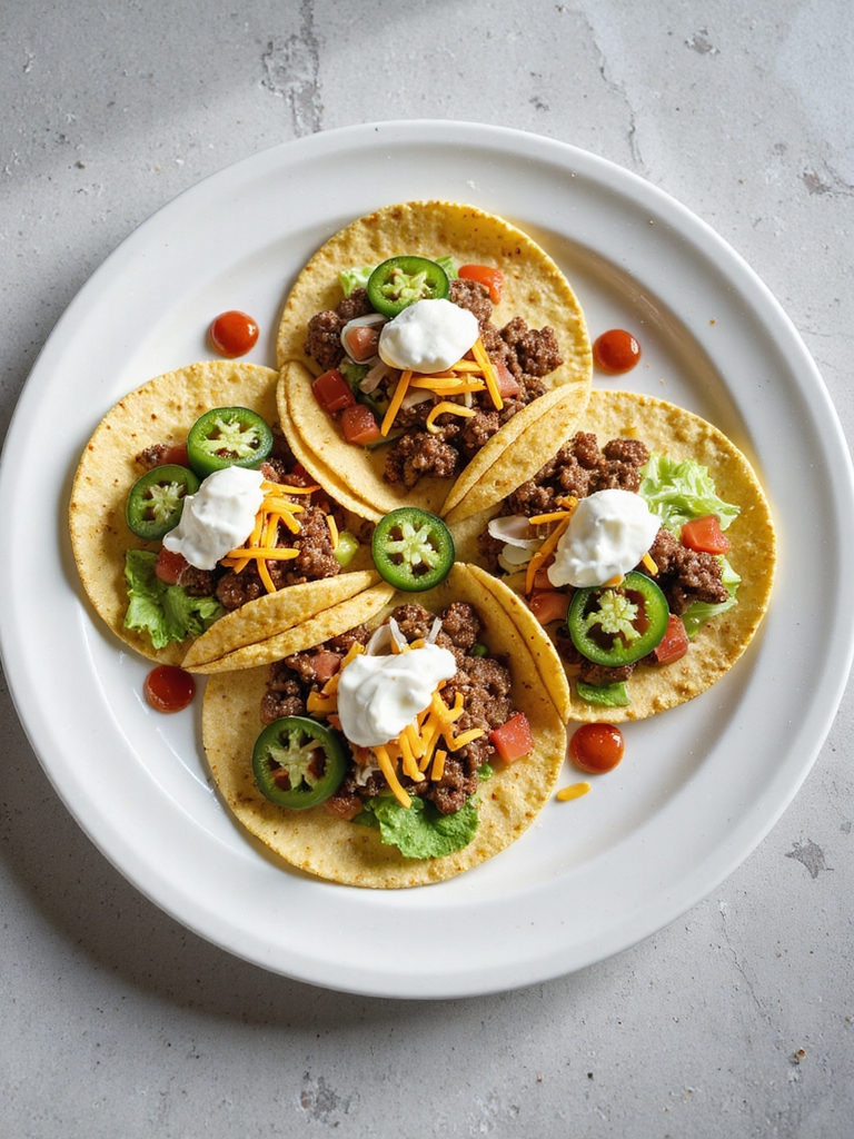 quick and delicious taco night