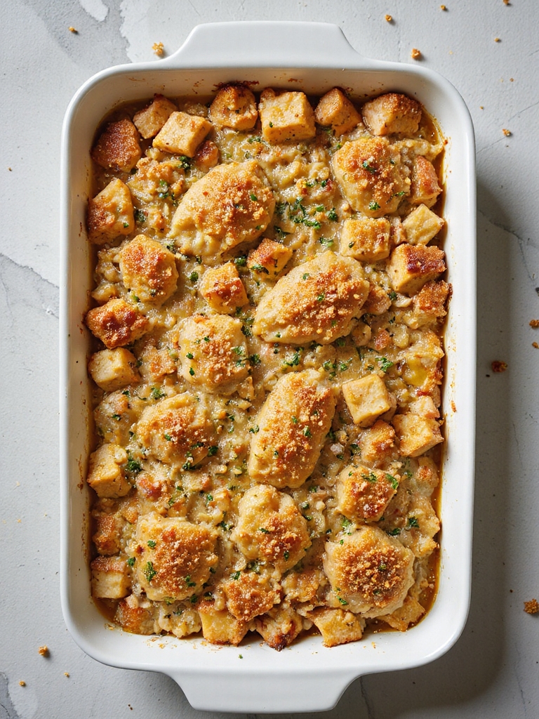 quick and easy casseroles