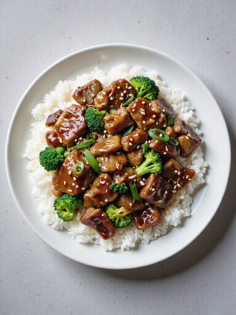 quick beef broccoli stir fry