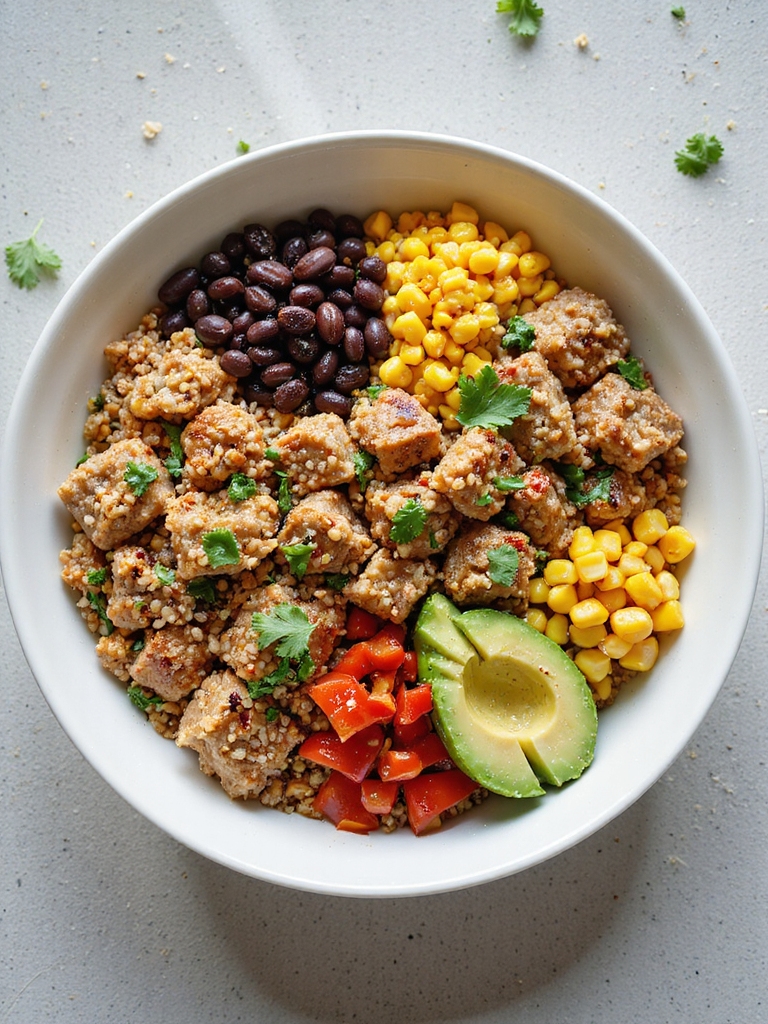 quick ground pork dinners