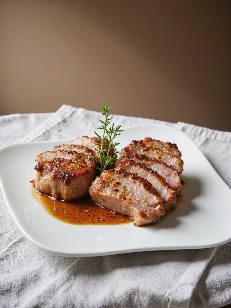 quick pork loin chops
