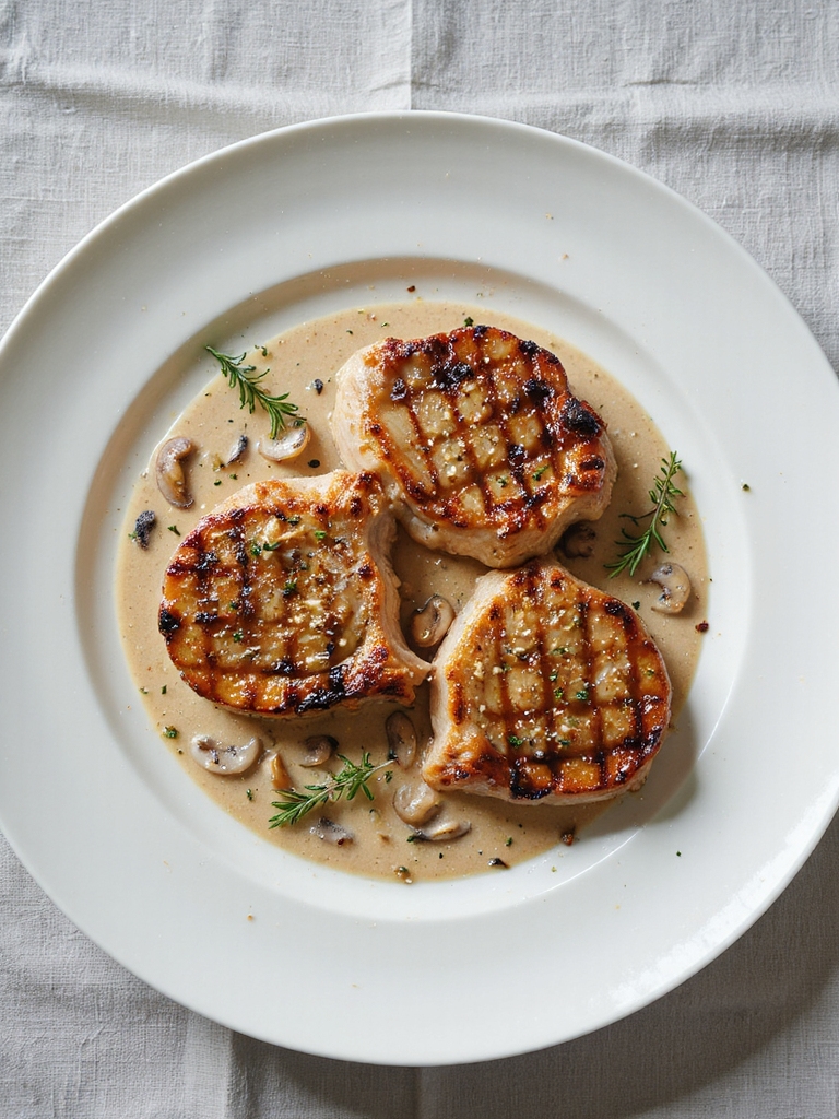 ranch pork chops preparation guide