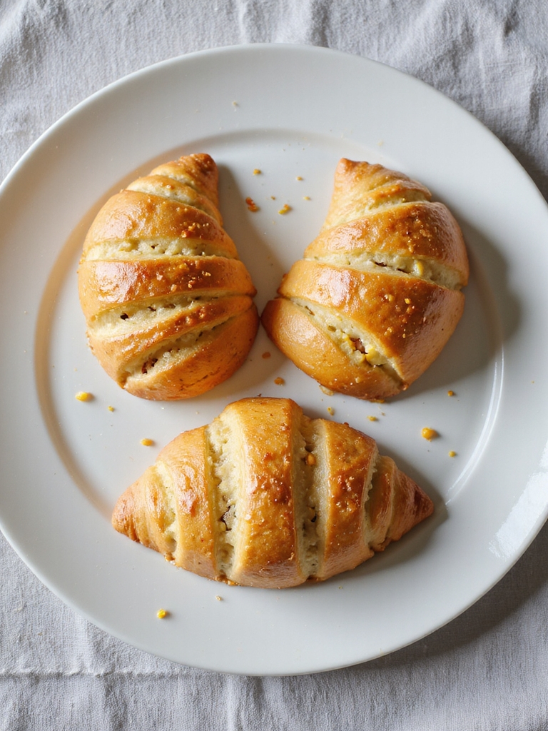 savory beef cheese pockets