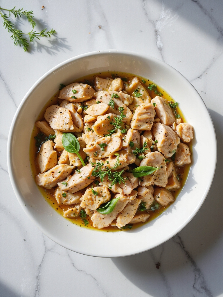 savory chicken for meals