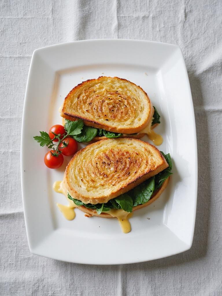 savory french toast delight