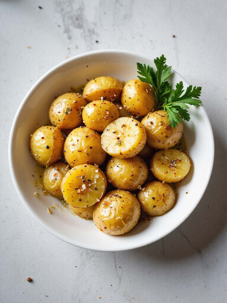 savory onion soup potatoes