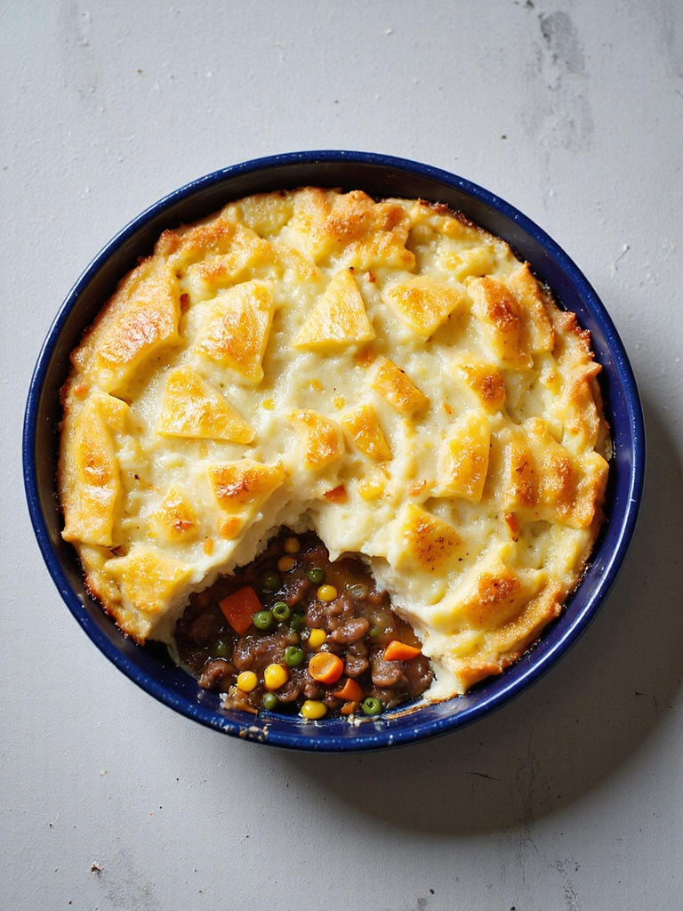 savory shepherd s pie recipe