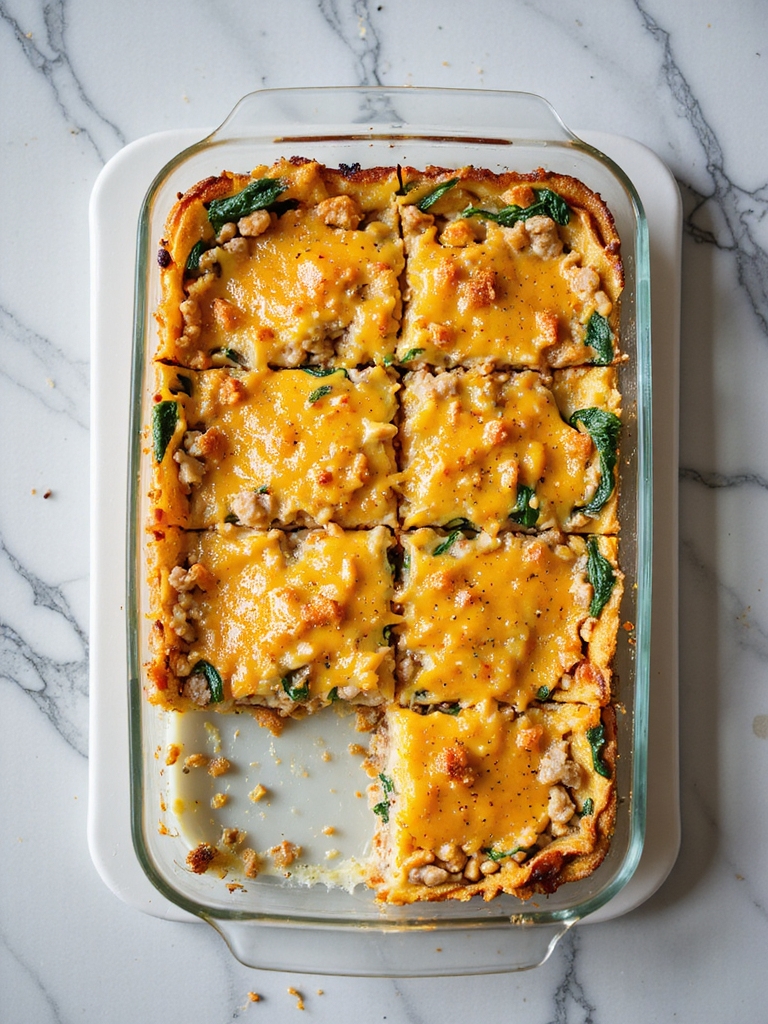 serve and store effectively