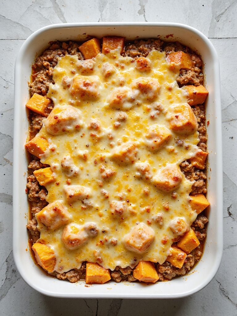 simple weeknight casserole recipes