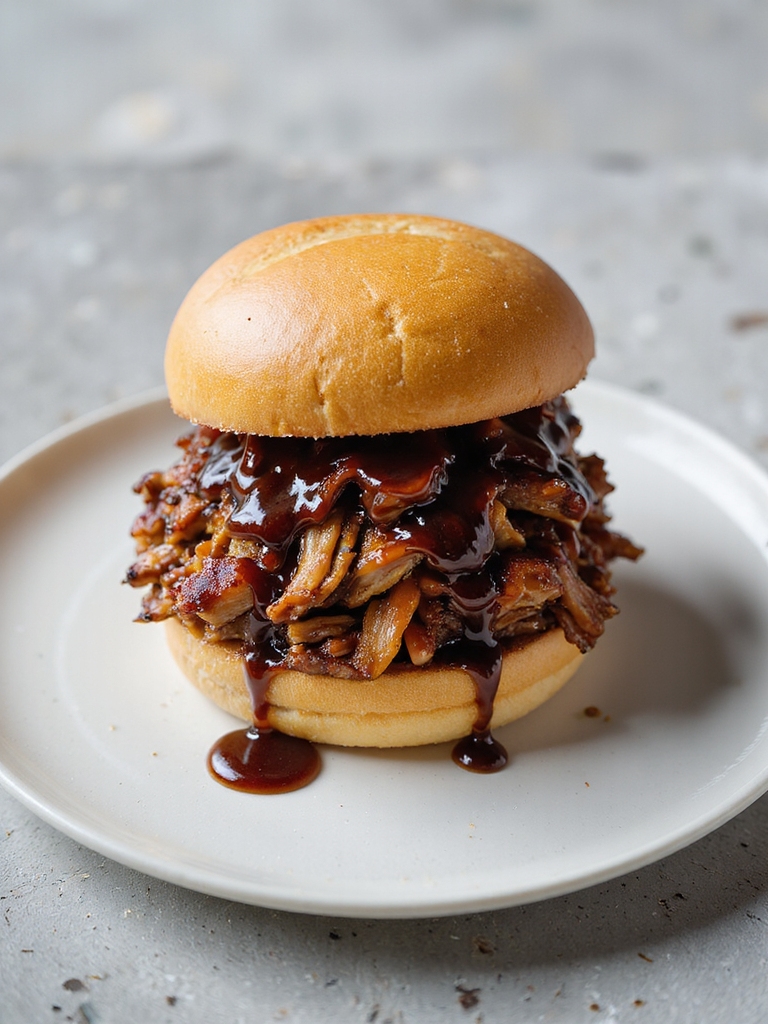 slow cooker pulled pork recipe