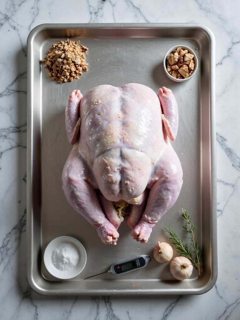 smoked turkey preparation guide