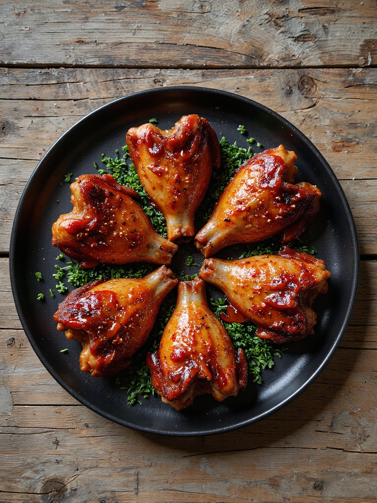 smoked turkey wings recipe