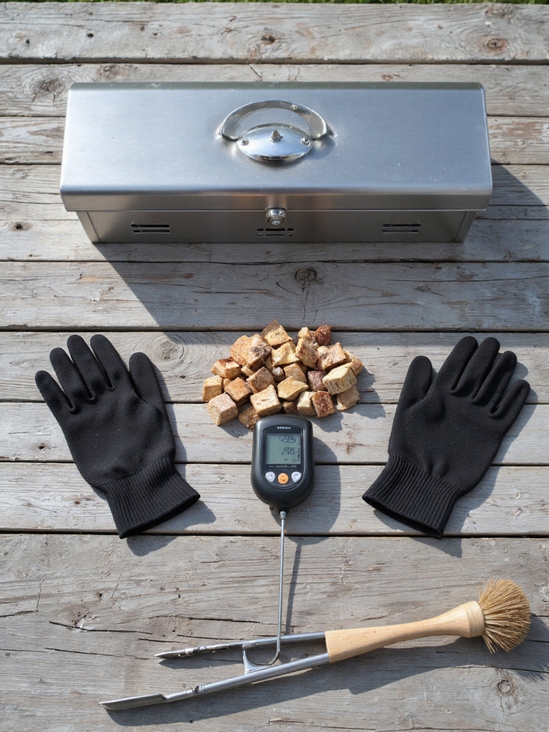 smoking pork loin essentials