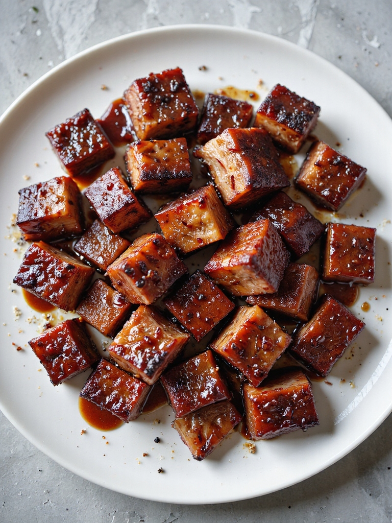 smoking tender pork belly