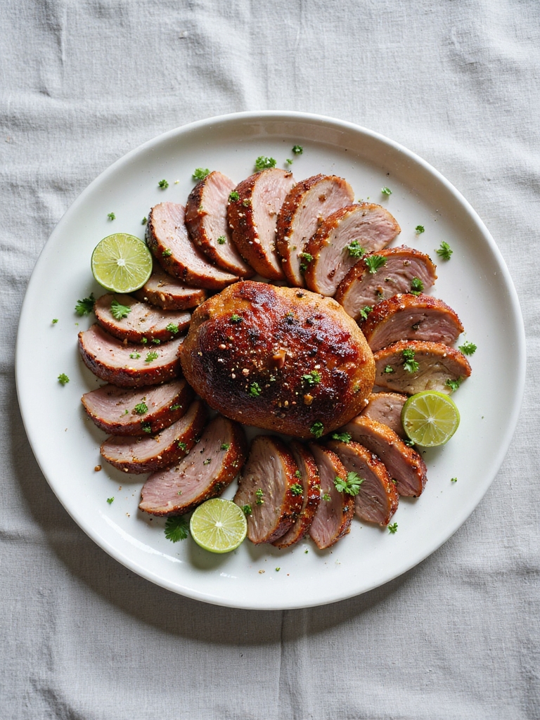 smoky chipotle pork loin