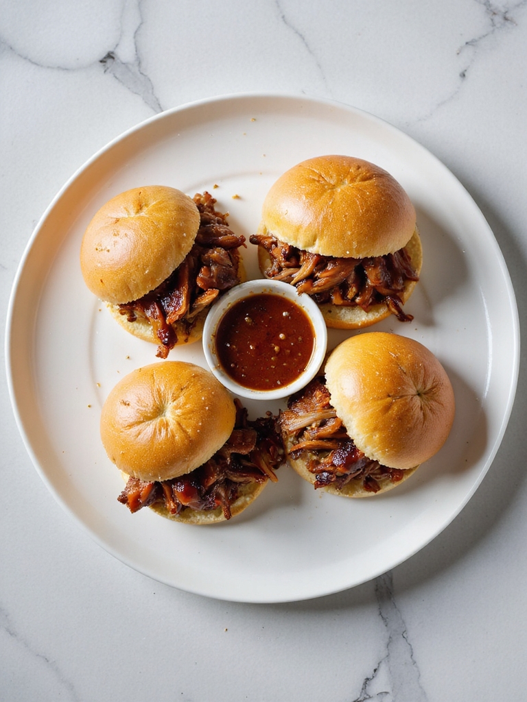 smoky chipotle pulled pork
