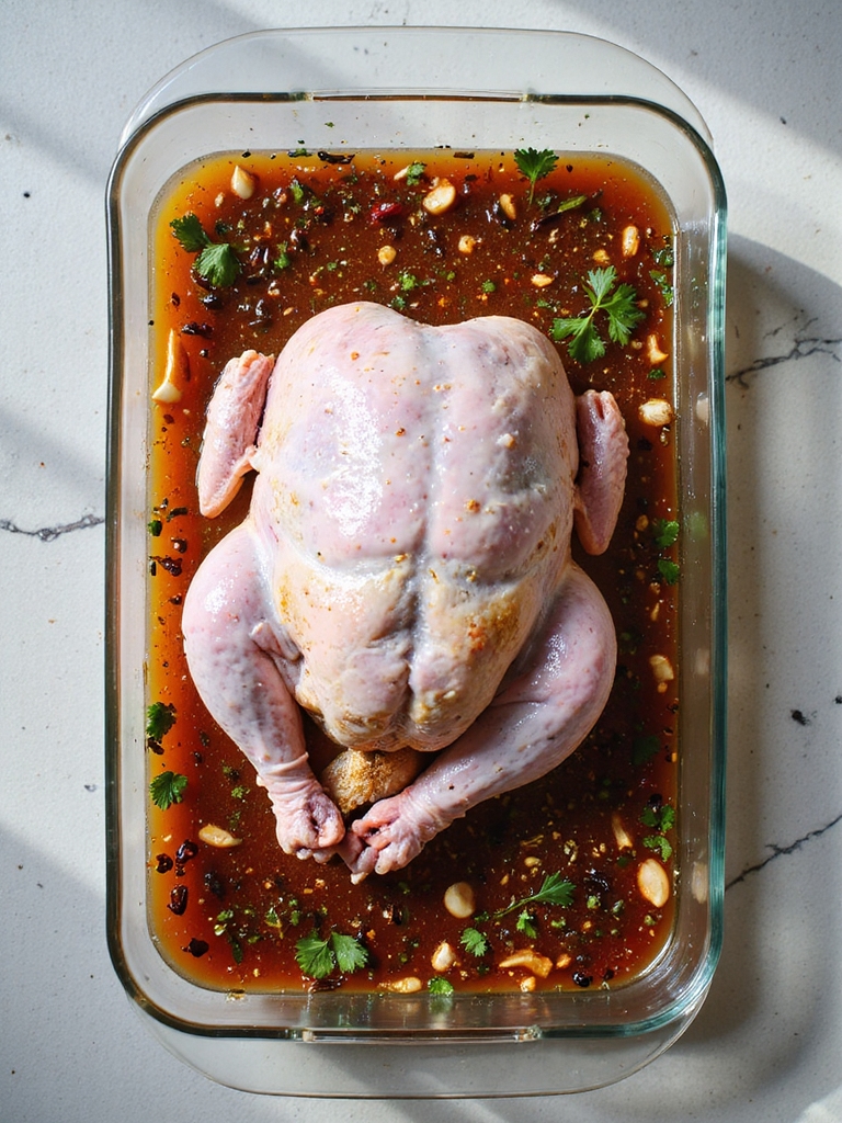 smoky chipotle turkey brine