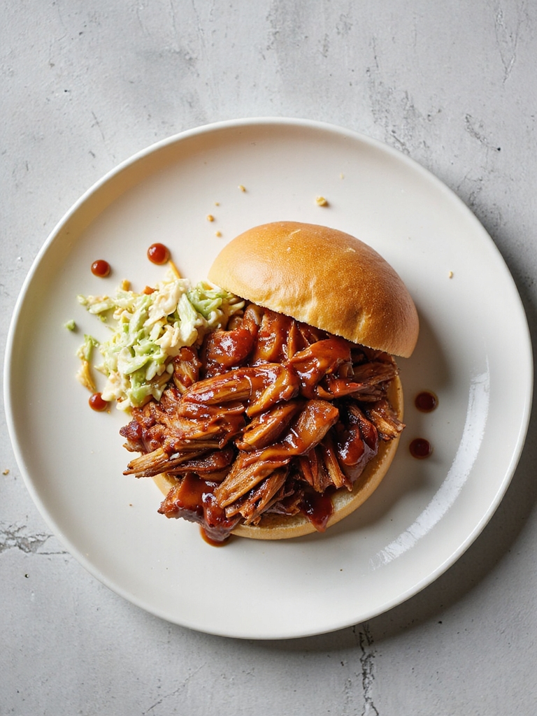 southern pulled pork perfection