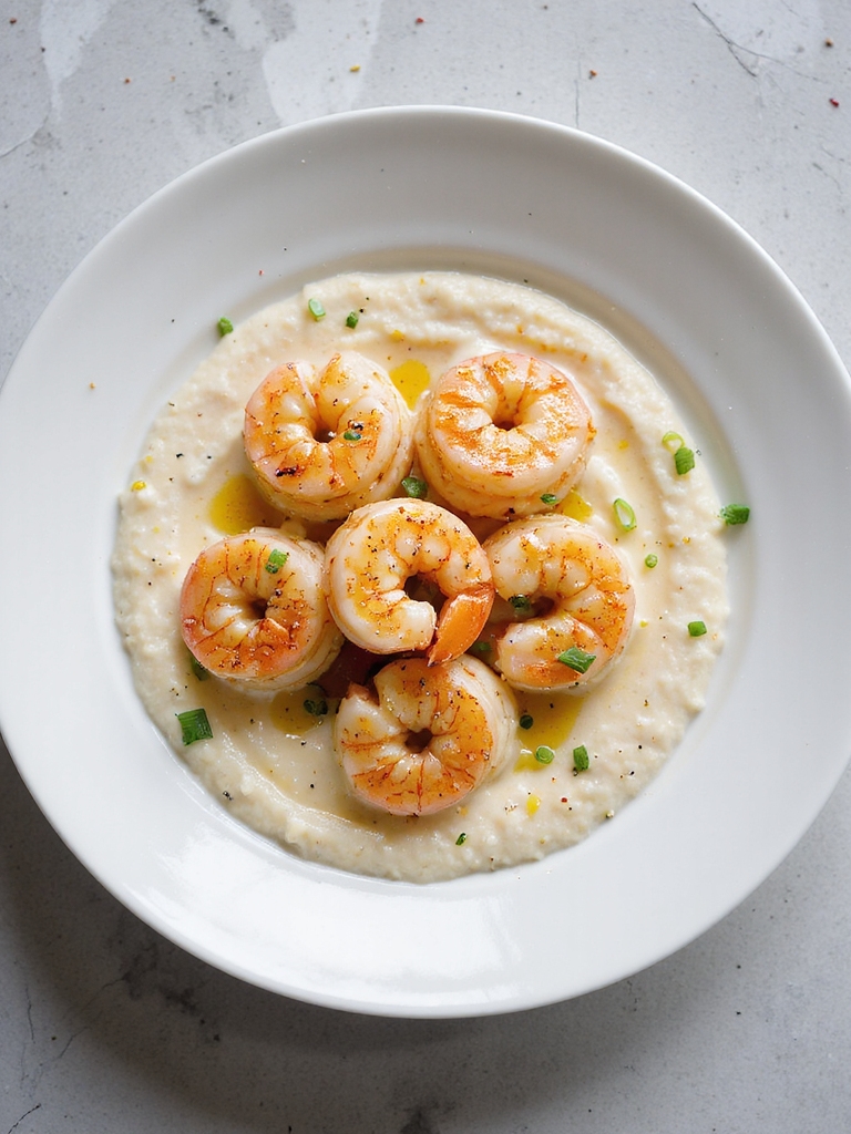 southern shrimp and grits