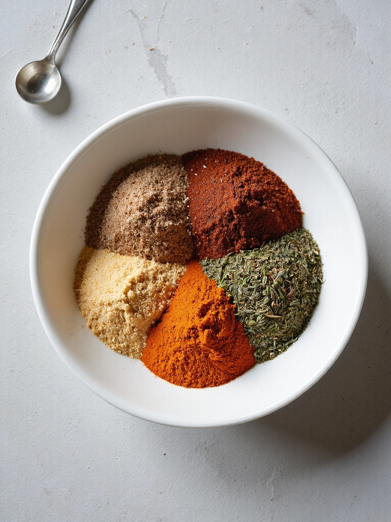 spice blends enhance meatballs