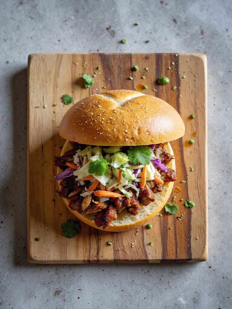 spicy chipotle pulled pork