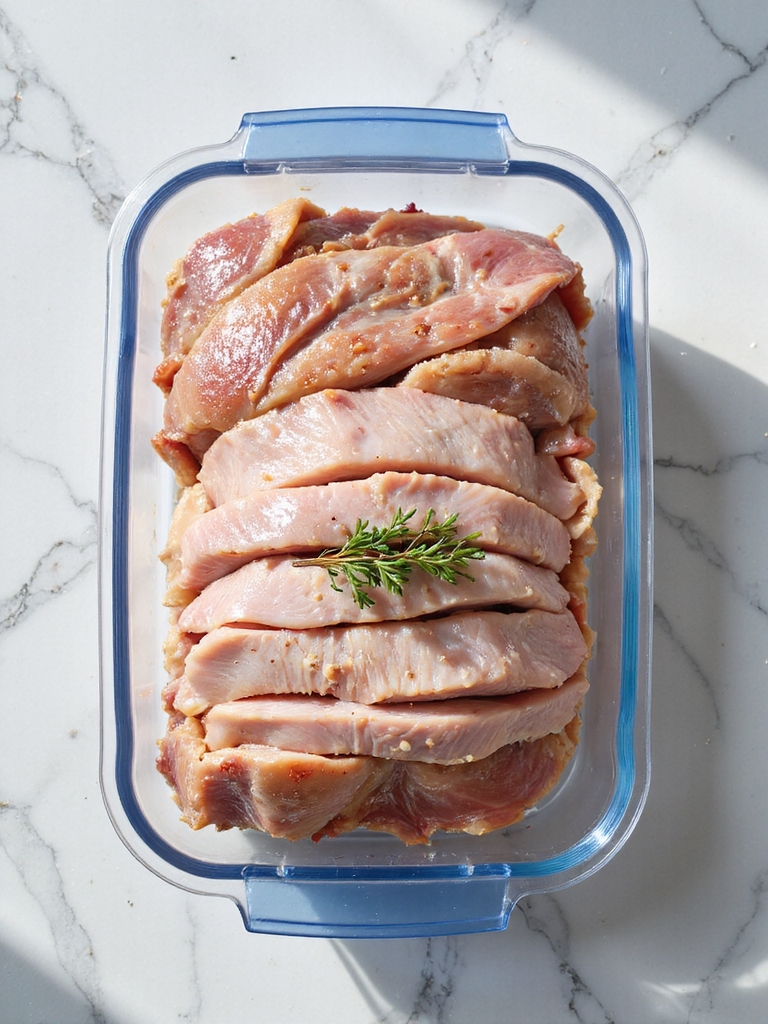 store turkey leftovers safely