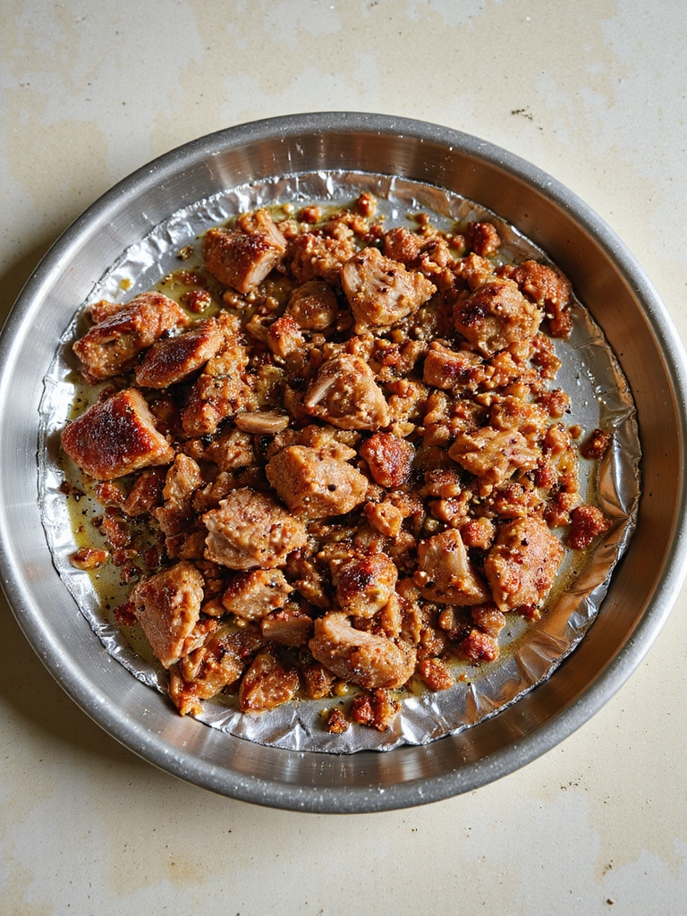 storing and reheating carnitas