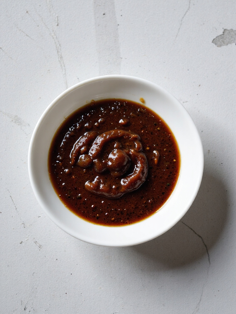 sweet and tangy chutney