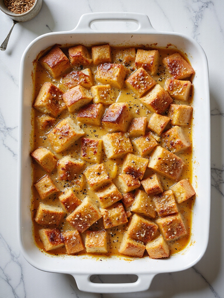 sweet breakfast casserole recipes