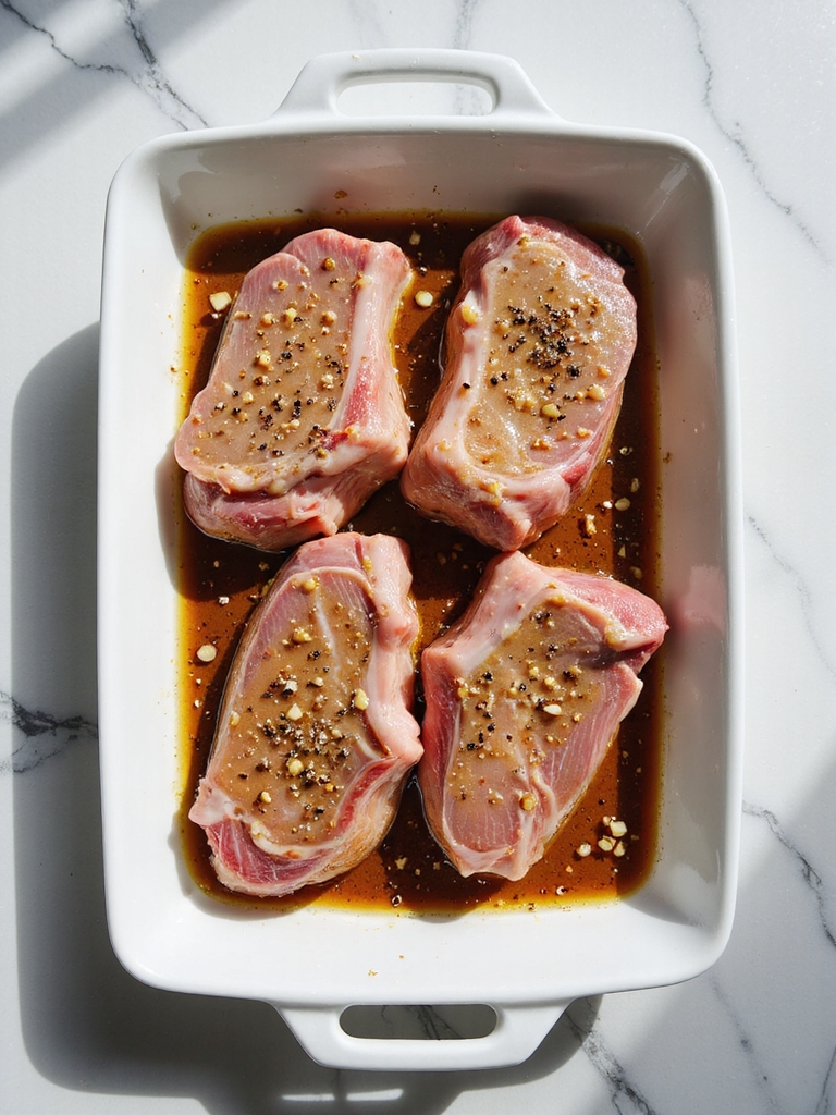 tangy sweet pork marinade