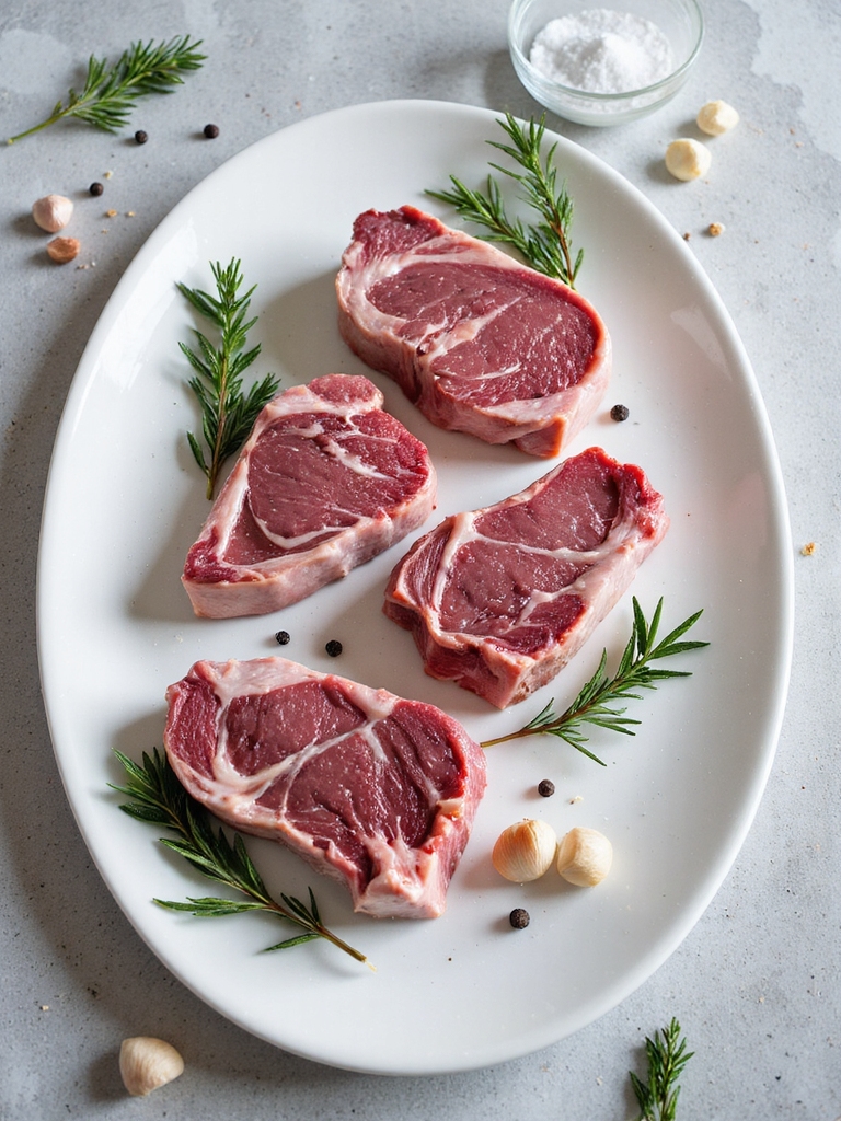 tender pork chop cooking