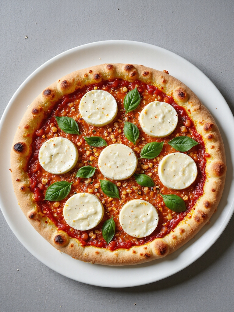 timeless italian pizza delight