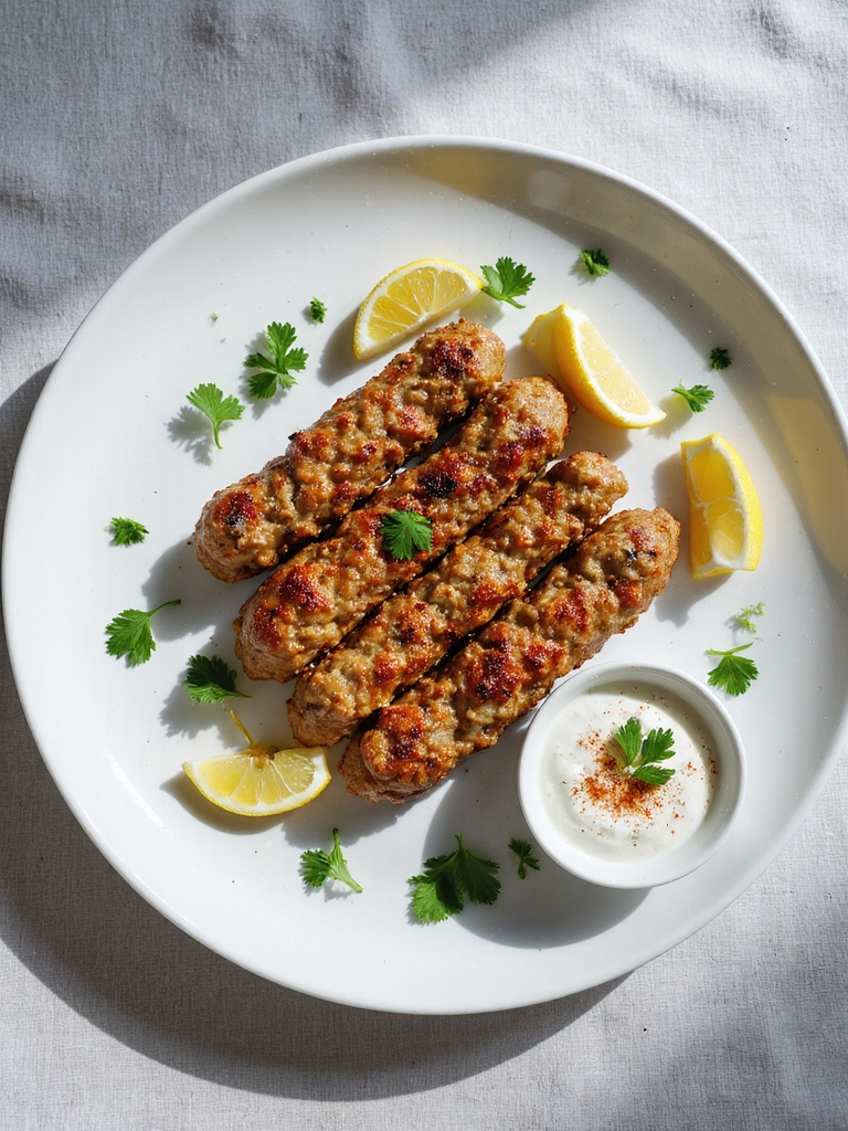 turkish turkey kofta recipe