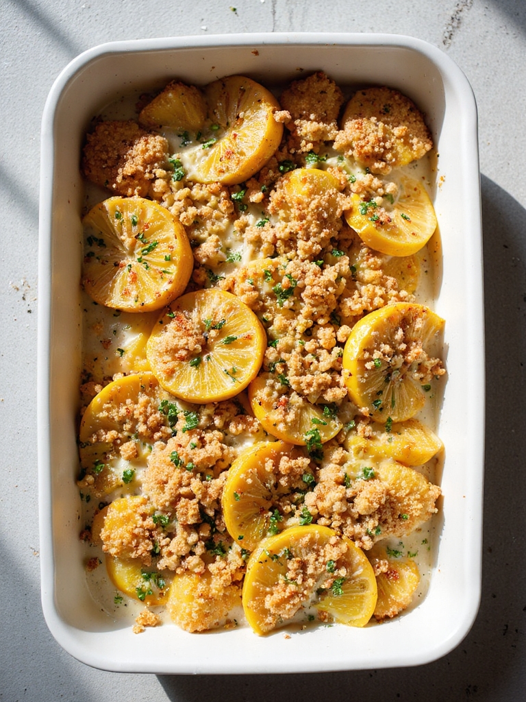 vegan squash bake recipe