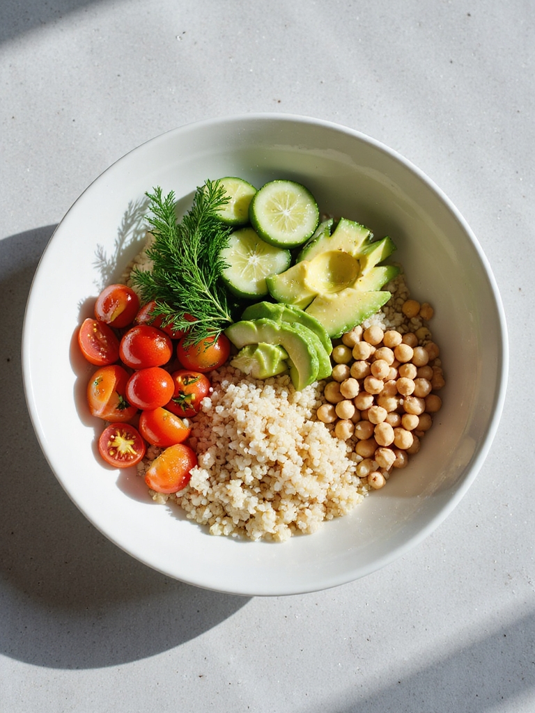 versatile nutritious grain bowls