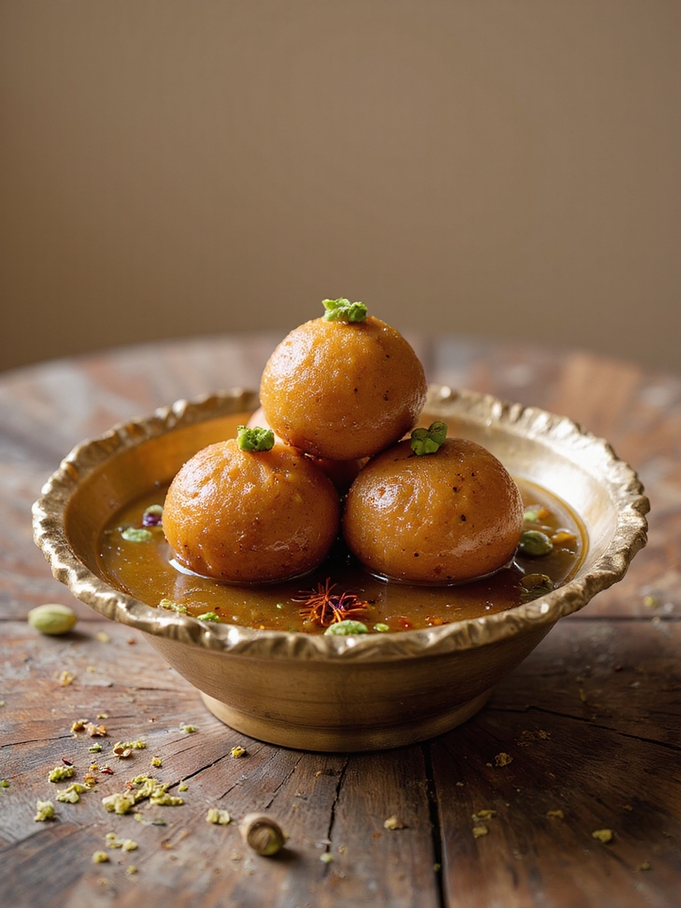 vibrant vegetarian indian dishes